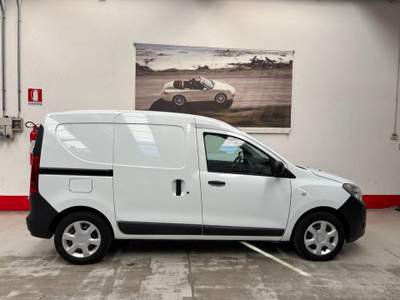 Dacia Dokker 1.6 8V 100CV Start&Stop GPL Furgone Bianco usata Montano Lucino