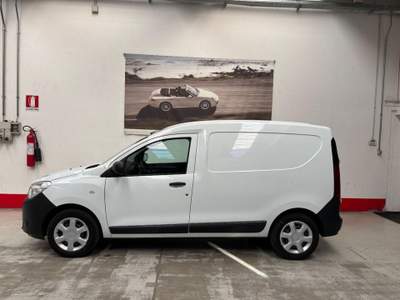 Dacia Dokker 1.6 8V 100CV Start&Stop GPL Furgone Bianco usata Montano Lucino