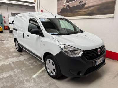 Dacia Dokker 1.6 8V 100CV Start&Stop GPL Furgone Bianco usata Montano Lucino