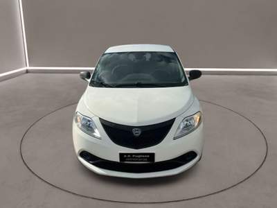 Lancia Ypsilon 3ª serie -  1.2 69 CV 5 porte GPL Ecochic Ele Bianco usata Caltanissetta