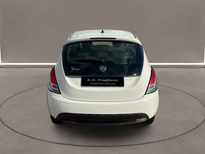Lancia Ypsilon 3ª serie -  1.2 69 CV 5 porte GPL Ecochic Ele Bianco usata Caltanissetta