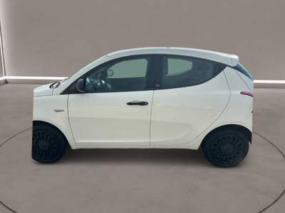 Lancia Ypsilon 3ª serie -  1.2 69 CV 5 porte GPL Ecochic Ele Bianco usata Caltanissetta