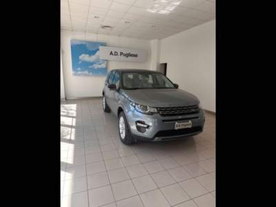 Land Rover Discovery Sport -  2.0 TD4 150 CV SE Grigio usata Caltanissetta