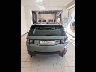 Land Rover Discovery Sport -  2.0 TD4 150 CV SE Grigio usata Caltanissetta