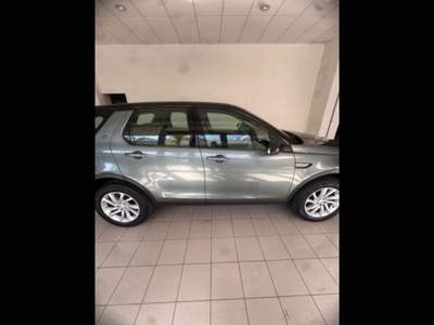 Land Rover Discovery Sport -  2.0 TD4 150 CV SE Grigio usata Caltanissetta