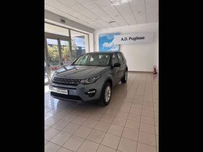 Land Rover Discovery Sport -  2.0 TD4 150 CV SE Grigio usata Caltanissetta