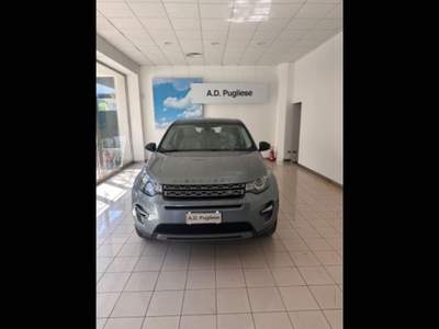 Land Rover Discovery Sport -  2.0 TD4 150 CV SE Grigio usata Caltanissetta