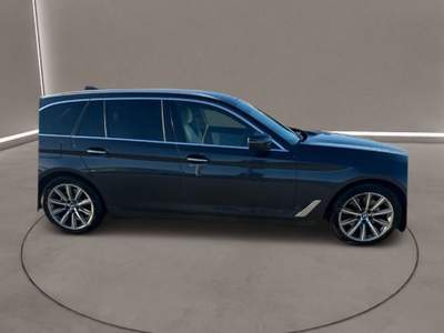BMW Serie 5 520d Serie 5(G30/31/F90) - d Touring Luxury Grigio usata Caltanissetta