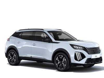 Peugeot 2008 PureTech 100 S&S Allure Bianco usata Bologna