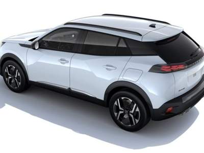Peugeot 2008 PureTech 100 S&S Allure Bianco usata Bologna