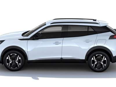 Peugeot 2008 PureTech 100 S&S Allure Bianco usata Bologna
