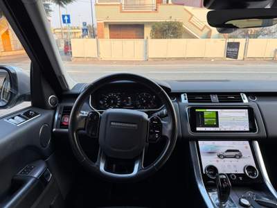 Land Rover Range Rover Sport Unico proprietario, IVA esposta, sempre tagliandata Land Rover Argento usata Lonigo