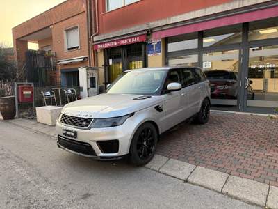 Land Rover Range Rover Sport Unico proprietario, IVA esposta, sempre tagliandata Land Rover Argento usata Lonigo