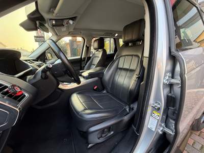 Land Rover Range Rover Sport Unico proprietario, IVA esposta, sempre tagliandata Land Rover Argento usata Lonigo