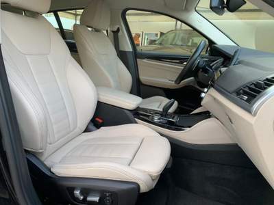 BMW X4 xDrive20d xLine Blu/Azzurro usata Alcamo