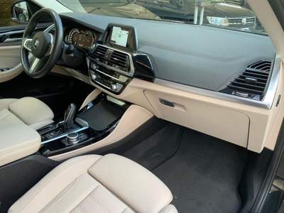 BMW X4 xDrive20d xLine Blu/Azzurro usata Alcamo