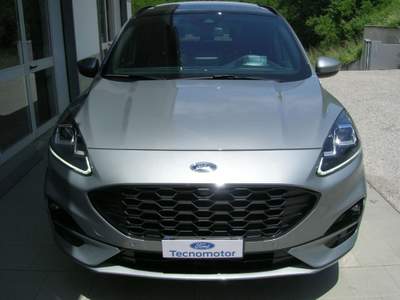 Ford Kuga ST-Line X 2.5 Plug In Hybrid 225 CV CVT Full Optio Grigio usata Mirabella Eclano