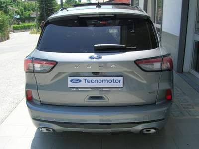 Ford Kuga ST-Line X 2.5 Plug In Hybrid 225 CV CVT Full Optio Grigio usata Mirabella Eclano