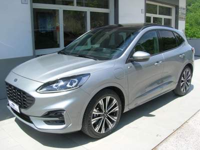 Ford Kuga ST-Line X 2.5 Plug In Hybrid 225 CV CVT Full Optio Grigio usata Mirabella Eclano