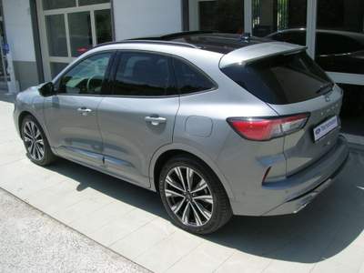 Ford Kuga ST-Line X 2.5 Plug In Hybrid 225 CV CVT Full Optio Grigio usata Mirabella Eclano
