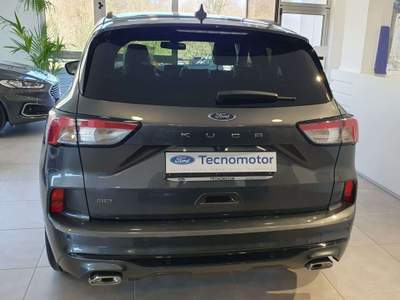 Ford Kuga AWD St-Line X 2.0 EcoBlue 120CV Autom. 8M Full. Op Grigio usata Mirabella Eclano