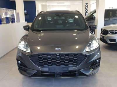 Ford Kuga AWD St-Line X 2.0 EcoBlue 120CV Autom. 8M Full. Op Grigio usata Mirabella Eclano