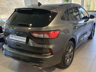 Ford Kuga AWD St-Line X 2.0 EcoBlue 120CV Autom. 8M Full. Op Grigio usata Mirabella Eclano