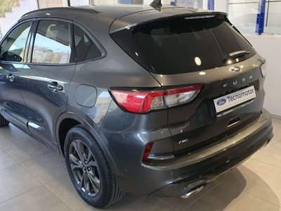 Ford Kuga AWD St-Line X 2.0 EcoBlue 120CV Autom. 8M Full. Op Grigio usata Mirabella Eclano