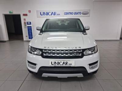 Land Rover Range Rover Sport 3.0 TDV6 HSE Bianco usata Alba