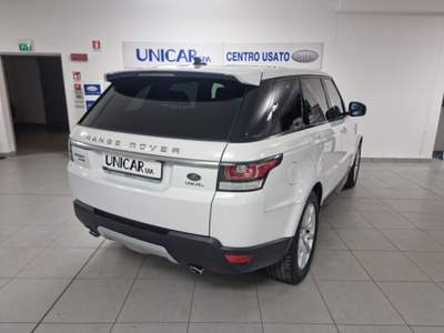 Land Rover Range Rover Sport 3.0 TDV6 HSE Bianco usata Alba