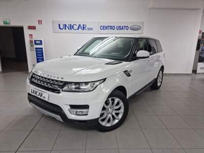 Land Rover Range Rover Sport 3.0 TDV6 HSE Bianco usata Alba