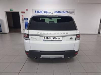 Land Rover Range Rover Sport 3.0 TDV6 HSE Bianco usata Alba