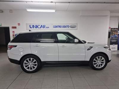 Land Rover Range Rover Sport 3.0 TDV6 HSE Bianco usata Alba