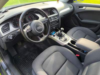 Audi A4 Avant 3.0 V6 TDI 245 CV CLEAN DIESEL Grigio usata BRESCIA