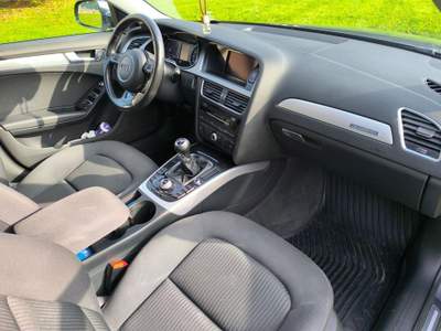 Audi A4 Avant 3.0 V6 TDI 245 CV CLEAN DIESEL Grigio usata BRESCIA