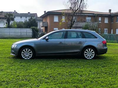 Audi A4 Avant 3.0 V6 TDI 245 CV CLEAN DIESEL Grigio usata BRESCIA