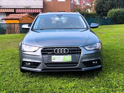 Audi A4 Avant 3.0 V6 TDI 245 CV CLEAN DIESEL Grigio usata BRESCIA