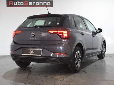 Volkswagen Polo 1.0 TSI DSG Style Grigio usata SARONNO