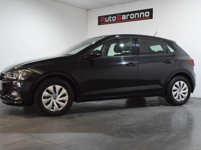 Volkswagen Polo 1.0 EVO 80 CV 5p. Comfortline BlueMotion Technolog Nero usata SARONNO