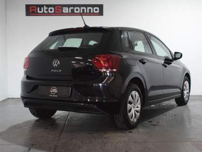 Volkswagen Polo 1.0 EVO 80 CV 5p. Comfortline BlueMotion Technolog Nero usata SARONNO