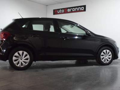 Volkswagen Polo 1.0 EVO 80 CV 5p. Comfortline BlueMotion Technolog Nero usata SARONNO