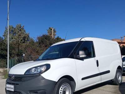 Fiat Doblò Dobl&ograve; 1.6 MJT Dynamic Maxi Bianco usata Modica