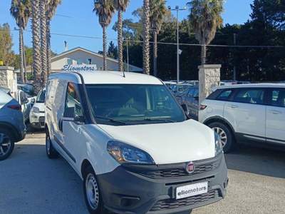Fiat Doblò Dobl&ograve; 1.6 MJT Dynamic Maxi Bianco usata Modica