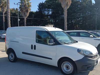 Fiat Doblò Dobl&ograve; 1.6 MJT Dynamic Maxi Bianco usata Modica