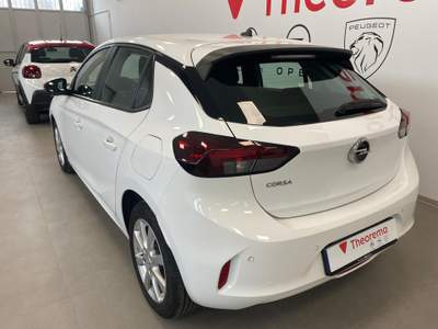 Opel Corsa  1.2 edition s&s 100cv Argento usata Gaglianico