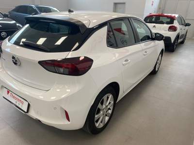 Opel Corsa  1.2 edition s&s 100cv Argento usata Gaglianico