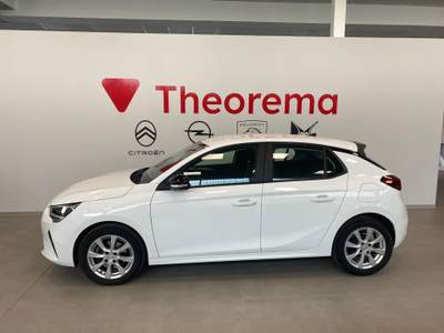 Opel Corsa  1.2 edition s&s 100cv Argento usata Gaglianico