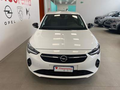 Opel Corsa  1.2 edition s&s 100cv Argento usata Gaglianico