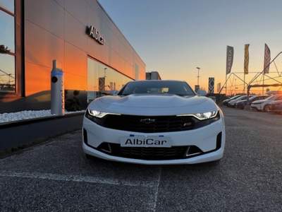 Chevrolet Camaro Turbo Coupé Sport Allestimento RS Bianco usata Albignasego