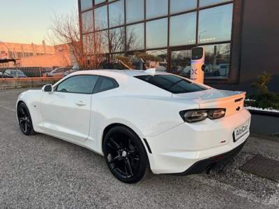 Chevrolet Camaro Turbo Coupé Sport Allestimento RS Bianco usata Albignasego